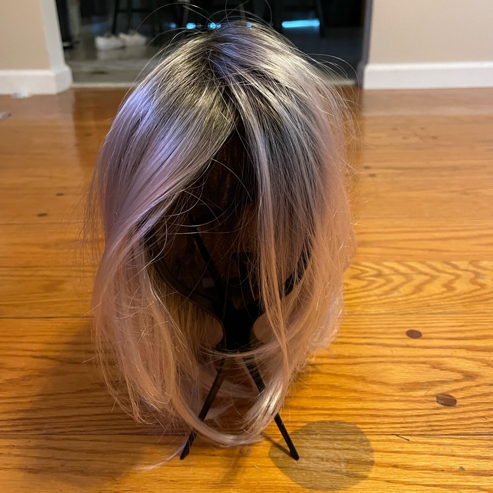 Icy Wig